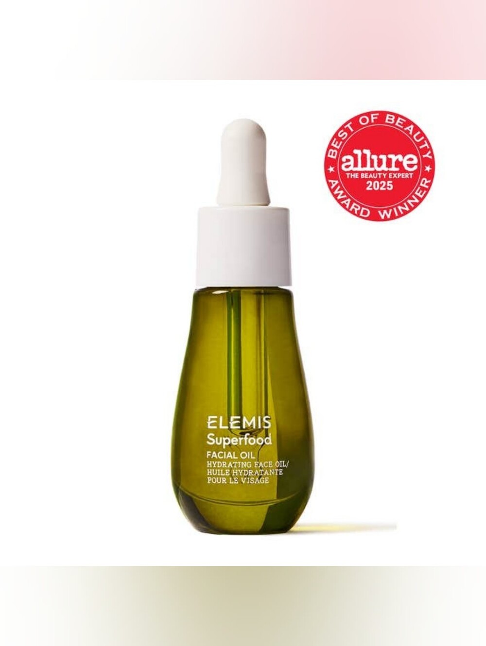 Elemis Superfood Hydrating Facial Oil - NIB - UNopened
